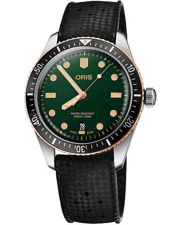 Oris Divers Sixty-Five 01 733 7707 4357-07 4 20 18